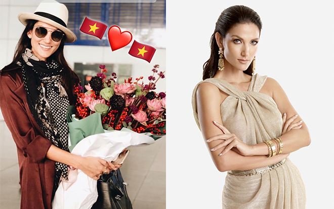 Hot: 'Chị đại' Cindy Asia's Next Top Model đang có mặt tại TPHCM Ảnh 2