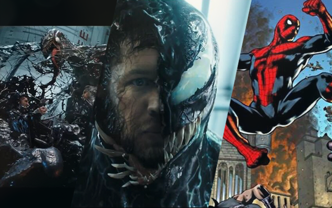 Những kẻ thù không đội trời chung của Venom Ảnh 2