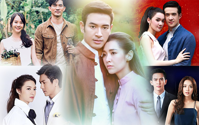 Phim Thái tháng 10 của đài CH3: Bella Ranee trở lại, ‘tình yêu truyền kiếp’ chiếm sóng Ảnh 2