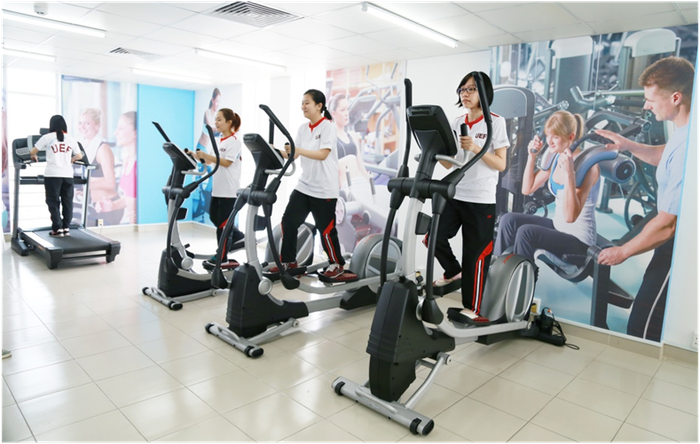Cuộc sống bên trong những ngôi trường Đại học đắt giá bậc nhất Sài Gòn