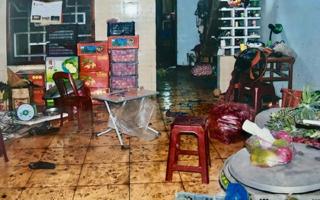 Chồng tạt xăng châm lửa đốt vợ, cháy vạ sang cả người khác Ảnh 2