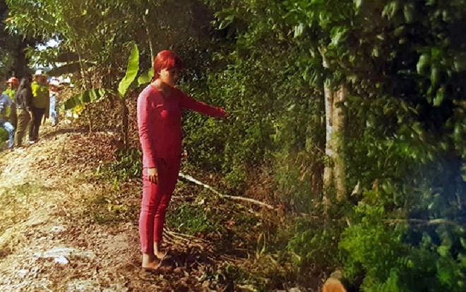 Thấy bạn trai có chiếc xe đắt tiền, thiếu nữ 14 tuổi 2 lần thủ dao rồi ra tay sát hại để cướp Ảnh 2