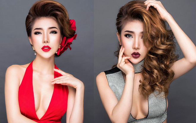 Hoàng Y Nhung gợi ý 4 màu son dự tiệc giúp các nàng gợi cảm như nữ thần Ảnh 2