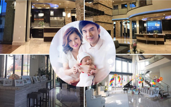 Những bà vợ giàu 'nứt đố đổ vách' của sao, người thuê giúp việc hơn trăm triệu/tháng, người sở hữu cả tòa nhà khủng Ảnh 2