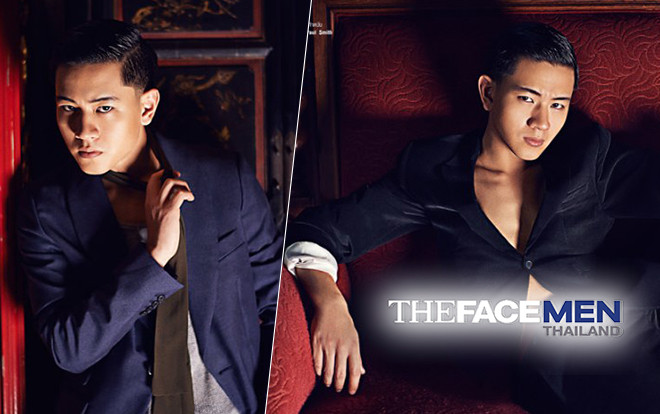 HLV mới của The Face Men - Toni Rakkaen: Mỹ nam 6 múi lão hóa ngược, thần thái 'đẳng cấp' siêu mẫu Ảnh 2