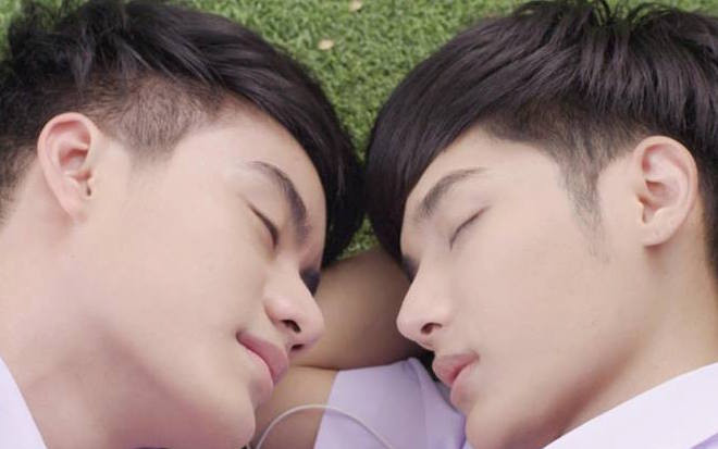 'Heartbeat  the series' ấn phẩm đam mỹ hứa hẹn làm mưa gió màn ảnh Thái những ngày cuối năm Ảnh 2