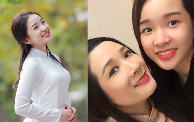 Bất ngờ nhan sắc con gái lớn xinh đẹp của nghệ sĩ Thanh Thanh Hiền, có nụ cười giống mẹ như đúc Ảnh 2