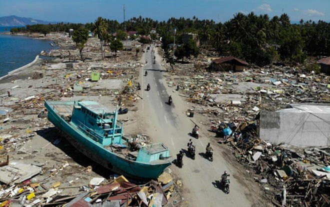4 câu hỏi trong thảm họa động đất, sóng thần khiến ít nhất 1.374 người chết ở Indonesia Ảnh 2