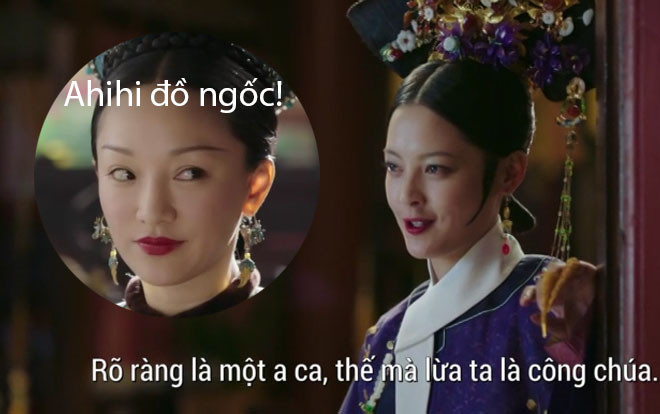 ‘Như Ý truyện’ tập 53-54: A ca cũng được, Công chúa cũng được, miễn sinh ra được là được Ảnh 2