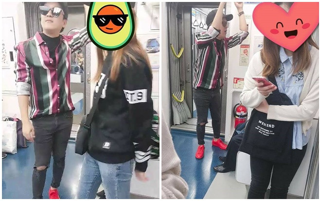 Trường Giang diện đồ ‘chất hơn nước cất’ trong chuyến trăng mật cùng với Nhã Phương Ảnh 2