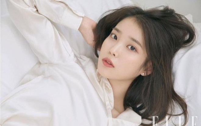 IU- Dream High 'nhá hàng' single kỉ niệm 10 năm hoạt động bằng bộ ảnh xinh đẹp hút hồn Ảnh 2
