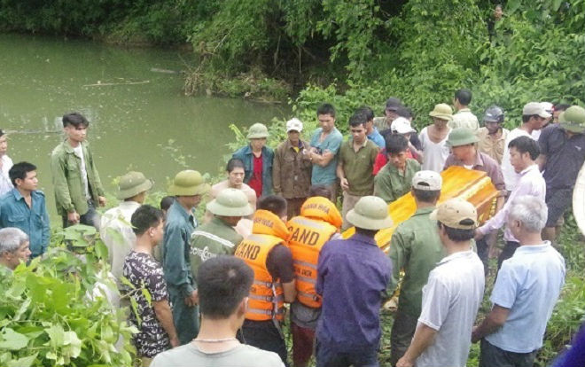 Lặn xuống sông lúc đánh cá, nam thanh niên đuối nước tử vong Ảnh 2