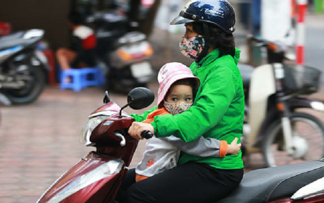 Miền Bắc đón không khí lạnh tăng cường, trời lạnh về đêm và sáng sớm Ảnh 2