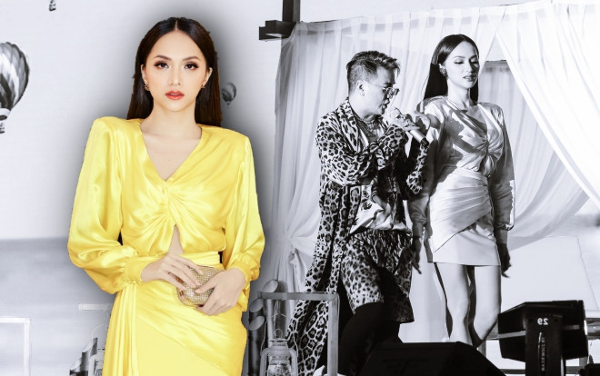 Đàm Vĩnh Hưng phát hành album và Hương Giang chính là… nàng thơ mới của 'Ông hoàng nhạc Việt'? Ảnh 2