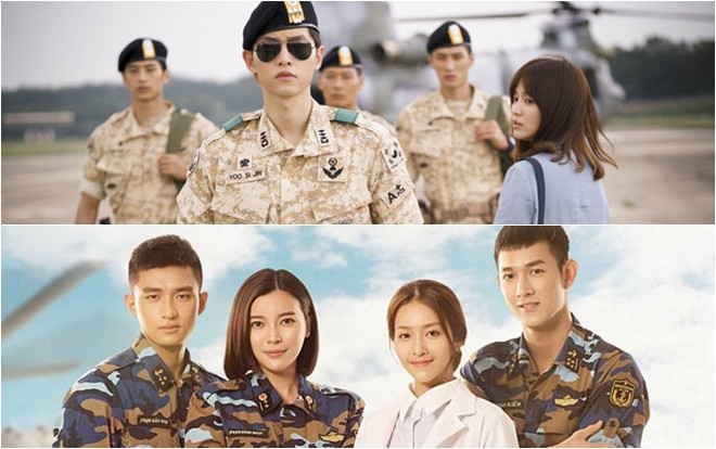 Qua 6 tập phim, vì sao 'Hậu duệ mặt trời' Việt Nam vẫn chưa đủ làm hài lòng khán giả? Ảnh 2