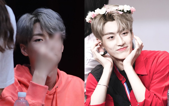 Ngơ ngác trước phản hồi về việc giơ 'ngón tay thối' của Hanseul (Myteen): Tất cả chỉ để… tạo dáng phục vụ khán giả? Ảnh 2