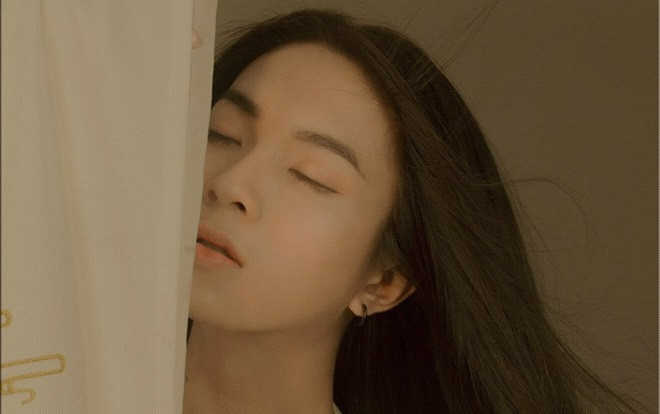 Điểm lại những lần nam sinh hot boy giả gái quá xuất sắc xinh hơn cả người mẫu khiến dân mạng ghen tỵ Ảnh 2