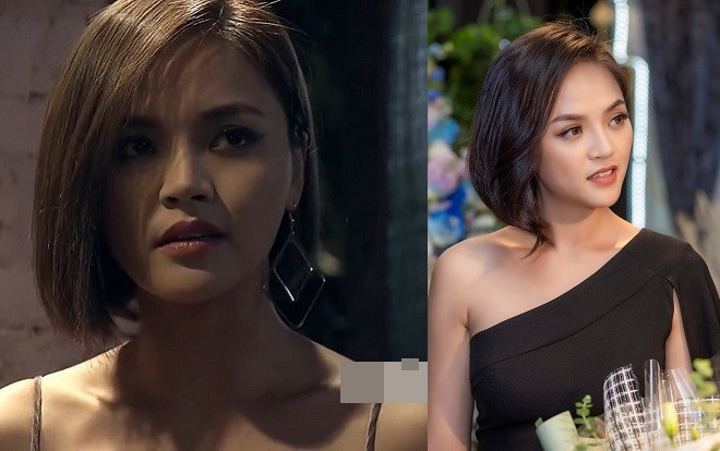 ‘Quỳnh búp bê’ tập 14: Mặc dù ít đất diễn nhưng My sói nói câu nào, chuẩn câu nấy! Ảnh 2