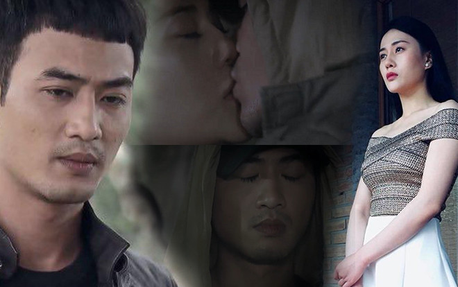 ‘Quỳnh búp bê’ tập 15: Cảnh và Quỳnh hôn nhau mãnh liệt! Ảnh 2