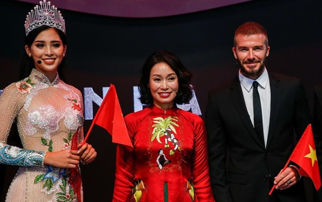 Nữ Chủ tịch Vinfast là VĐV 3 môn phối hợp nghiệp dư Ảnh 2