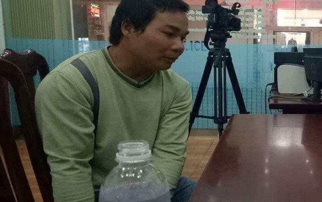 Bắt kẻ sát hại người phụ nữ mua ve chai rồi ném xác xuống giếng vì bị… nói xấu Ảnh 2