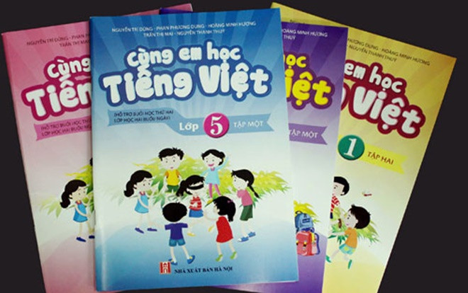 Học sinh phải mua sách tham khảo nhiều hơn sách giáo khoa Ảnh 2