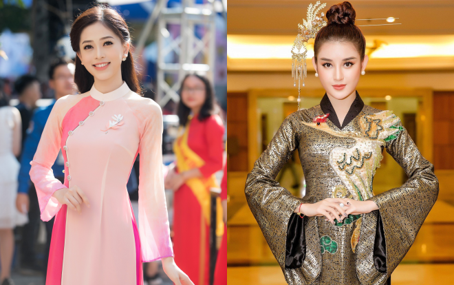 Bùi Phương Nga có 'vượt mặt' Huyền My qua đoạn clip giới thiệu bản thân tại Miss Grand International 2018? Ảnh 2