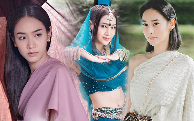 Phim Thái tháng 10 của đài CH7: Sự trở lại cực khủng của ‘tập đoàn’ trai xinh gái đẹp Ảnh 2