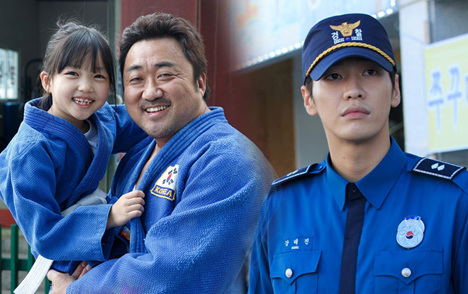 Ma Dong Seok và chàng si tình Kim Young-Kwang 'Ngày em đẹp nhất' dở khóc dở cười khi gặp 'bạn ma phiền toái' Ảnh 2