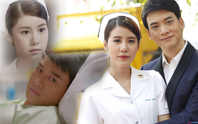 Hé lộ những hình ảnh đầu tiên của Bie Sukrit và Esther Supreeleela trong phim sắp lên sóng Ảnh 2