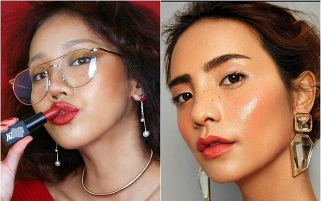 Hội chị em khẩu chiến trên mạng xã hội vì quan điểm da ngăm cần trang điểm thế nào cho đẹp Ảnh 2