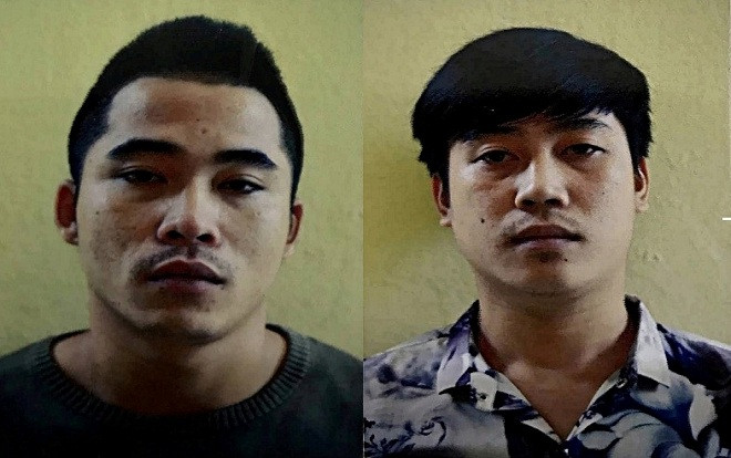 Bắt 2 thanh niên đánh thượng uý công an nhập viện vì bị nhắc nhở mở loa kẹo kéo gây ồn ào Ảnh 2