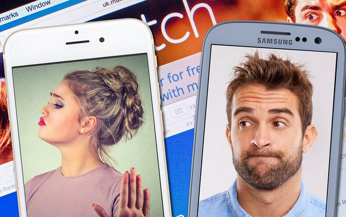Nghiên cứu cho thấy người dùng iPhone không muốn hẹn hò với người dùng Android Ảnh 2