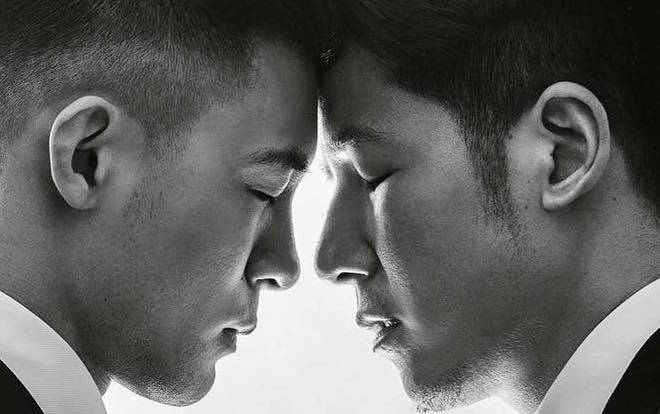 Bộ ảnh cưới đẹp như phim điện ảnh của cặp đôi đồng tính ví như bước ra từ thế giới đam mỹ. Ảnh 2