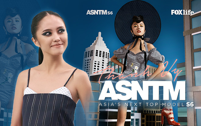 Lần thứ 2 lọt top nguy hiểm, Thanh Vy bị loại trong tập 7 Asia's Next Top Model 2018 Ảnh 2