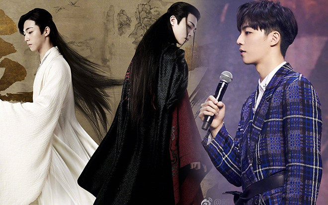 Ngay ngày sinh nhật, Trần Lập Nông xác nhận tham gia phim cổ trang tiên hiệp Ảnh 2