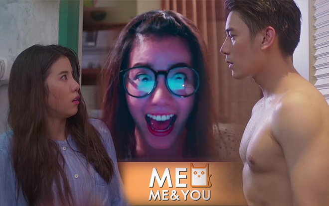 Thấy tận mắt body 6 múi của bạn trai Ken Phupoom, Esther Supreeleela sướng đến 'phát điên' Ảnh 2