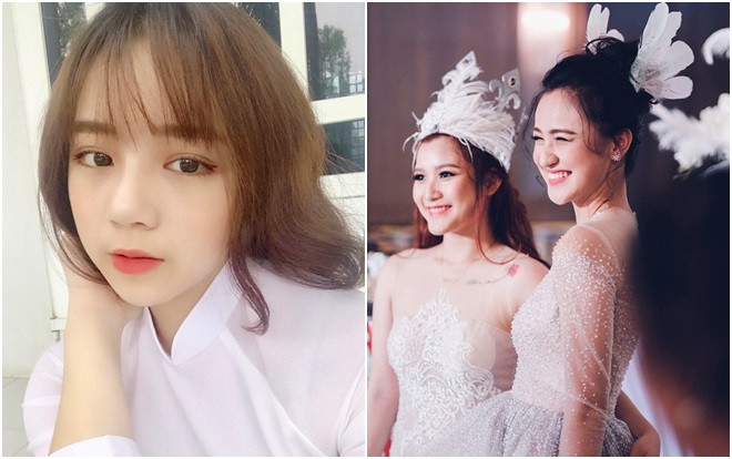 Sau kỳ thi THPT Quốc gia những hot girl 2000 nổi như cồn thời học sinh giờ ra sao? Ảnh 2