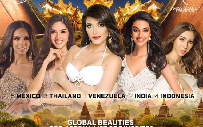 Xinh đẹp thông minh nhưng Á hậu Phương Nga bị chuyên gia sắc đẹp quốc tế đánh giá không cao Ảnh 2