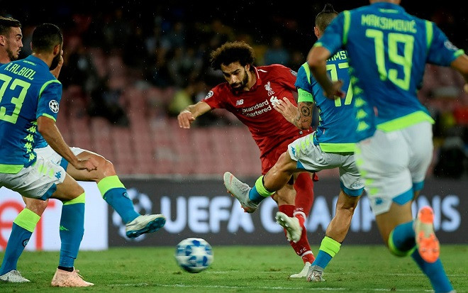 Salah tiếp tục gây thất vọng, Liverpool nhận trái đắng vào phút chót Ảnh 2