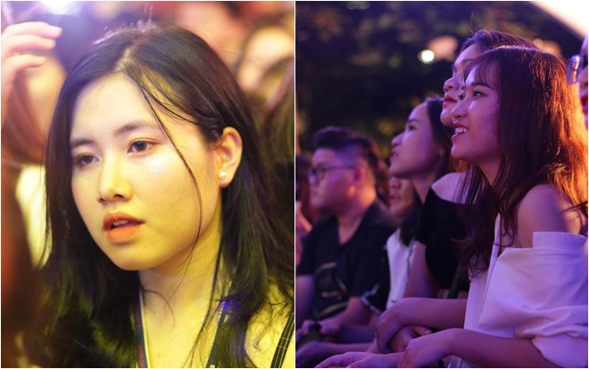 Trường ĐH cứ đi 1 bước lại gặp gái xinh khiến dân mạng tự hỏi 'xem xong ảnh bạn đã muốn chuyển trường chưa Ảnh 2