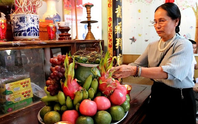 Quê nhà chuẩn bị lễ Quốc tang nguyên Tổng bí thư Đỗ Mười Ảnh 2