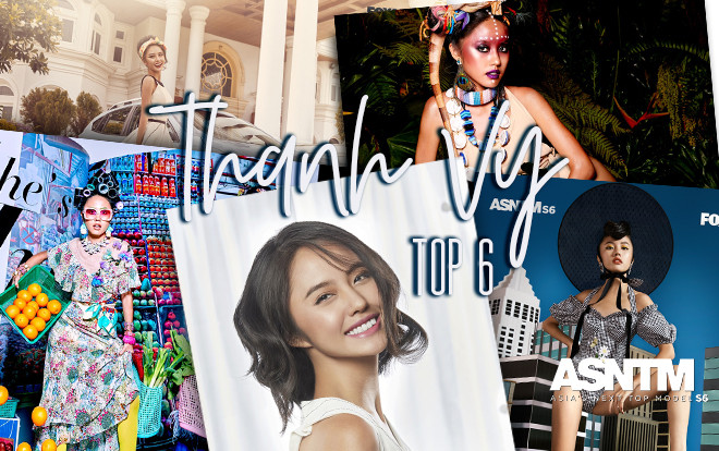 Hành trình của Thanh Vy tại Asia's Next Top Model 2018: Cô gái 'đánh lừa' người xem thành công nhất Ảnh 2