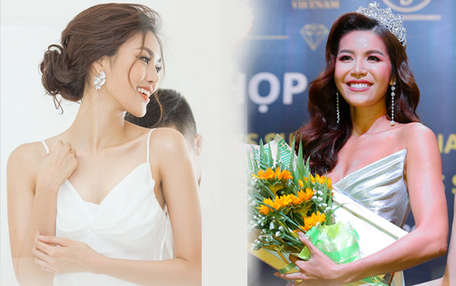 Cái kết đẹp cho cặp HLV 'oan gia một thời' Lan Khuê - Minh Tú: Người làm cô dâu, người đại diện nhan sắc Việt Ảnh 2