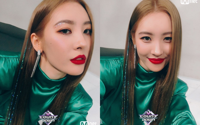 Kiểu tóc làm mưa làm gió năm 90 đột nhiên được các idol Kpop lăng xê trở lại Ảnh 2