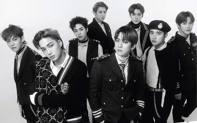 EXO tung hình ảnh teaser chất-phát-ngất, cộng cồng EXO-L chưa bao giờ náo loạn đến thế! Ảnh 2