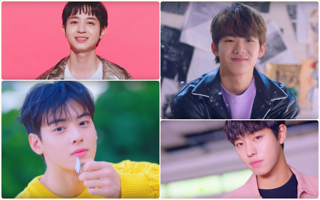 Fan ‘chết ngất’ khi phim mới của 4 mỹ nam Cha Eun Woo, Ahn Hyo Seop, Jung Yoo Ahn và Bang Jae Min tung teaser đầu tiên? Ảnh 2