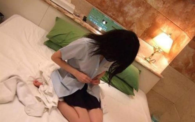 Phó phòng cảnh sát kinh tế tỉnh Thái Bình bị bắt để điều tra về hành vi dâm ô nữ sinh lớp 9 Ảnh 2