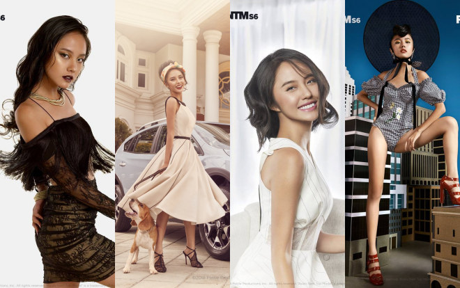 Sau Minh Tú, Thanh Vy chính là đại diện Việt Nam có thành tích cao nhất tại Asia's Next Top Model Ảnh 2