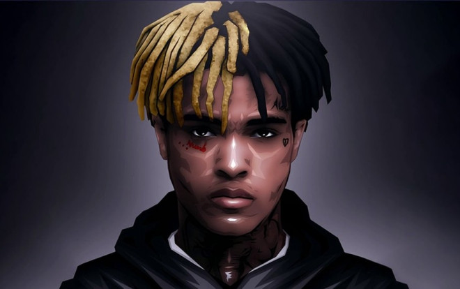 Thêm 1 sản phẩm vừa được công bố từ rapper quá cố XXXTentacion: Thật khó đề cầm được nước mắt… Ảnh 2